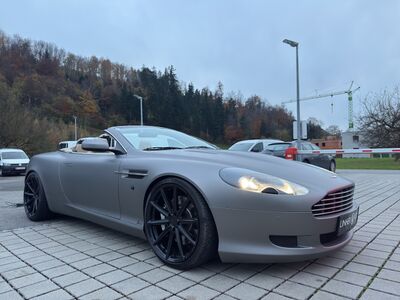 Aston Martin DB9 Gebrauchtwagen Aston Martin DB9 Gebrauchtwagen