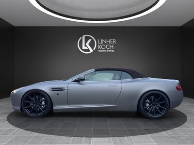 Aston Martin DB9 Gebrauchtwagen Aston Martin DB9 Gebrauchtwagen