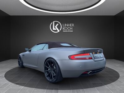 Aston Martin DB9 Gebrauchtwagen Aston Martin DB9 Gebrauchtwagen