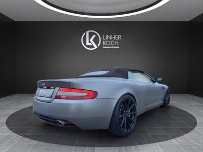 Aston Martin DB9 Gebrauchtwagen Aston Martin DB9 Gebrauchtwagen