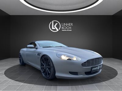 Aston Martin DB9 Gebrauchtwagen Aston Martin DB9 Gebrauchtwagen