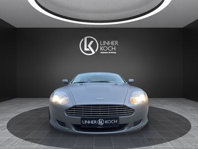 Aston Martin DB9 Gebrauchtwagen Aston Martin DB9 Gebrauchtwagen