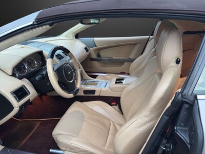 Aston Martin DB9 Gebrauchtwagen Aston Martin DB9 Gebrauchtwagen