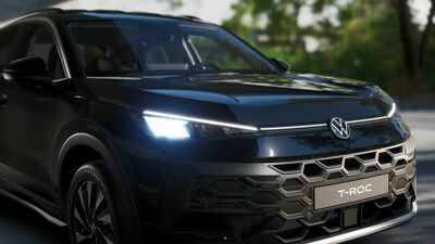 VW T-Roc Gebrauchtwagen