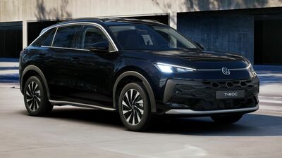 VW T-Roc Gebrauchtwagen