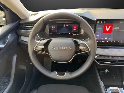 Skoda Octavia Gebrauchtwagen Skoda Octavia Gebrauchtwagen