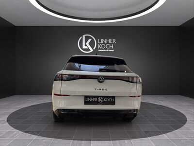 VW T-Roc Gebrauchtwagen VW T-Roc Gebrauchtwagen