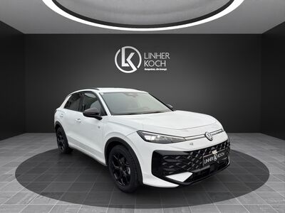 VW T-Roc Gebrauchtwagen VW T-Roc Gebrauchtwagen