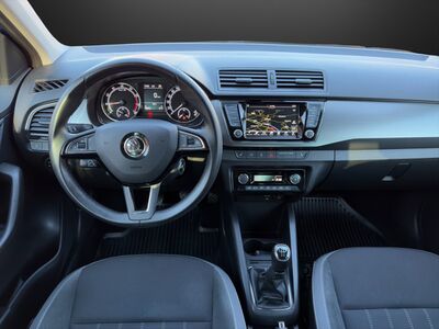 Skoda Fabia Gebrauchtwagen Skoda Fabia Gebrauchtwagen