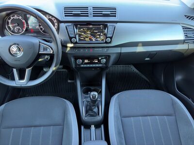 Skoda Fabia Gebrauchtwagen Skoda Fabia Gebrauchtwagen