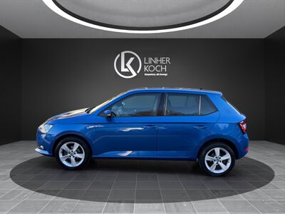 Skoda Fabia Gebrauchtwagen Skoda Fabia Gebrauchtwagen