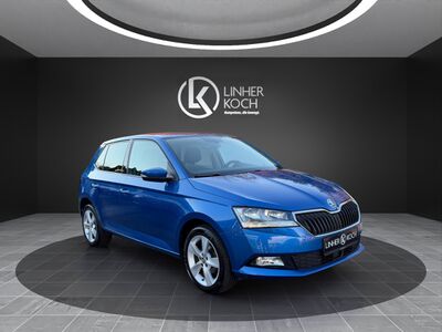 Skoda Fabia Gebrauchtwagen Skoda Fabia Gebrauchtwagen