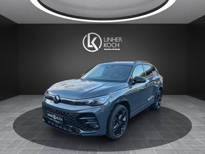 VW Tiguan Gebrauchtwagen VW Tiguan Gebrauchtwagen