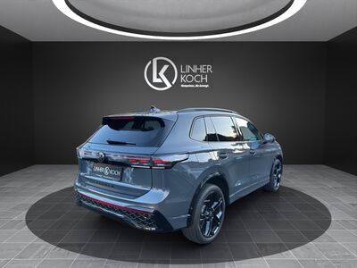 VW Tiguan Gebrauchtwagen VW Tiguan Gebrauchtwagen