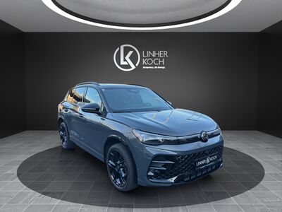 VW Tiguan Gebrauchtwagen VW Tiguan Gebrauchtwagen