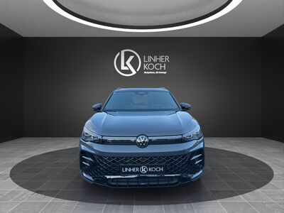 VW Tiguan Gebrauchtwagen VW Tiguan Gebrauchtwagen