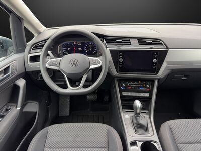 VW Touran Gebrauchtwagen VW Touran Gebrauchtwagen