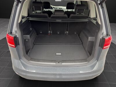 VW Touran Gebrauchtwagen VW Touran Gebrauchtwagen