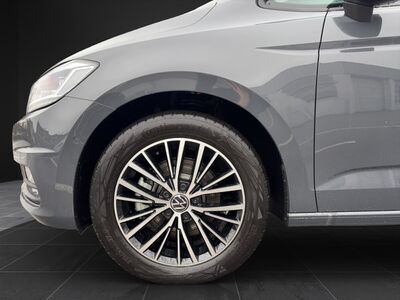 VW Touran Gebrauchtwagen VW Touran Gebrauchtwagen