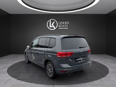 VW Touran Gebrauchtwagen VW Touran Gebrauchtwagen