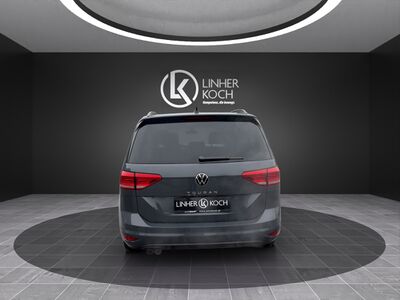 VW Touran Gebrauchtwagen VW Touran Gebrauchtwagen