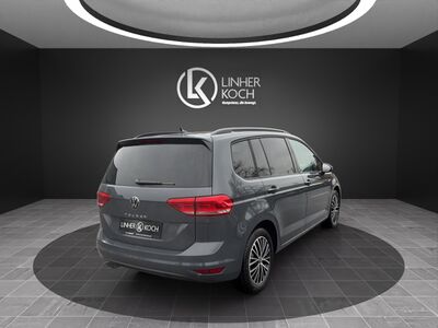 VW Touran Gebrauchtwagen VW Touran Gebrauchtwagen