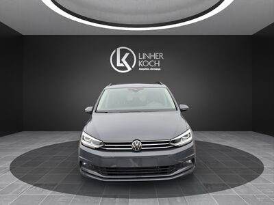 VW Touran Gebrauchtwagen VW Touran Gebrauchtwagen