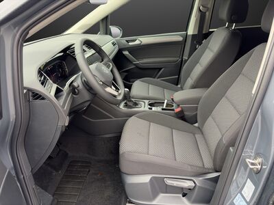 VW Touran Gebrauchtwagen VW Touran Gebrauchtwagen