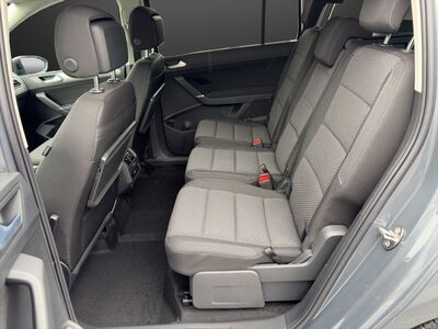 VW Touran Gebrauchtwagen VW Touran Gebrauchtwagen