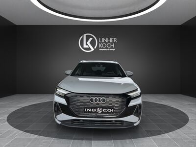 Audi Q4 e-tron Gebrauchtwagen Audi Q4 e-tron Gebrauchtwagen