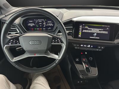 Audi Q4 e-tron Gebrauchtwagen Audi Q4 e-tron Gebrauchtwagen
