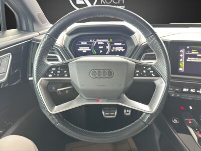 Audi Q4 e-tron Gebrauchtwagen Audi Q4 e-tron Gebrauchtwagen