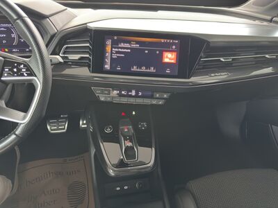 Audi Q4 e-tron Gebrauchtwagen Audi Q4 e-tron Gebrauchtwagen