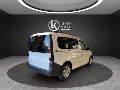 VW Caddy Gebrauchtwagen