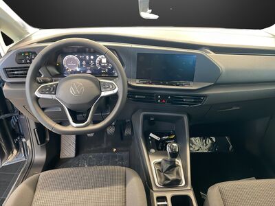 VW Caddy Gebrauchtwagen