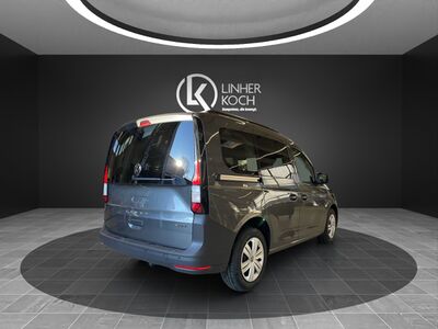 VW Caddy Gebrauchtwagen