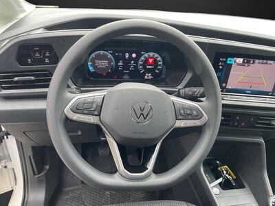 VW Caddy Gebrauchtwagen