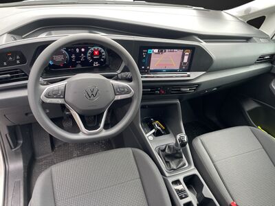 VW Caddy Gebrauchtwagen