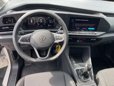 VW Caddy Gebrauchtwagen