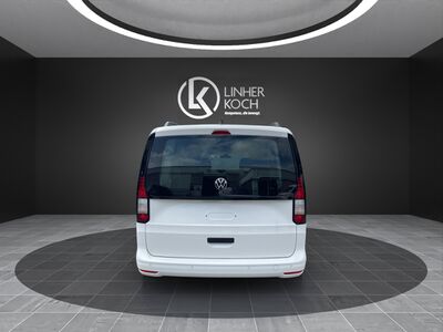 VW Caddy Gebrauchtwagen