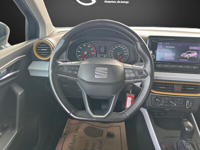 Seat Arona Gebrauchtwagen