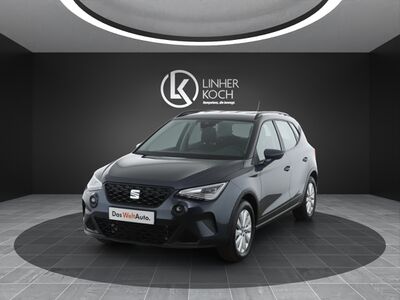 Seat Arona Gebrauchtwagen Seat Arona Gebrauchtwagen