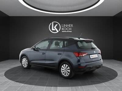 Seat Arona Gebrauchtwagen Seat Arona Gebrauchtwagen