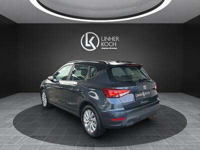 Seat Arona Gebrauchtwagen