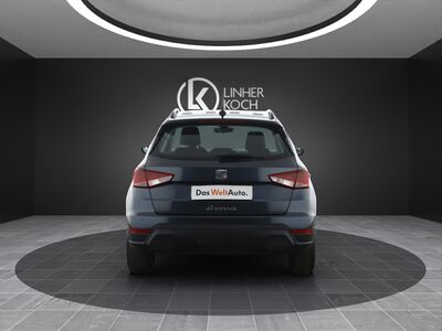 Seat Arona Gebrauchtwagen Seat Arona Gebrauchtwagen