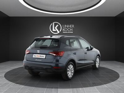 Seat Arona Gebrauchtwagen Seat Arona Gebrauchtwagen