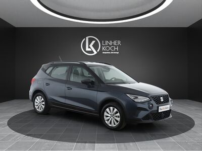 Seat Arona Gebrauchtwagen Seat Arona Gebrauchtwagen