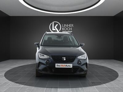 Seat Arona Gebrauchtwagen Seat Arona Gebrauchtwagen