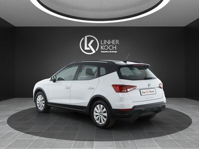 Seat Arona Gebrauchtwagen Seat Arona Gebrauchtwagen