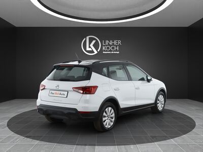 Seat Arona Gebrauchtwagen Seat Arona Gebrauchtwagen